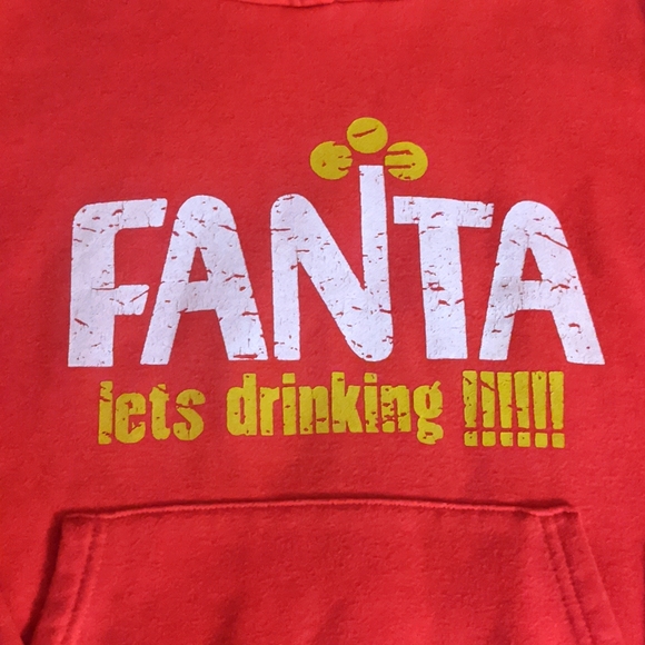 FANTA Tops - FANTA Pullover